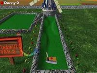 une photo d'Ã©cran de 3D Ultra Minigolf sur PC